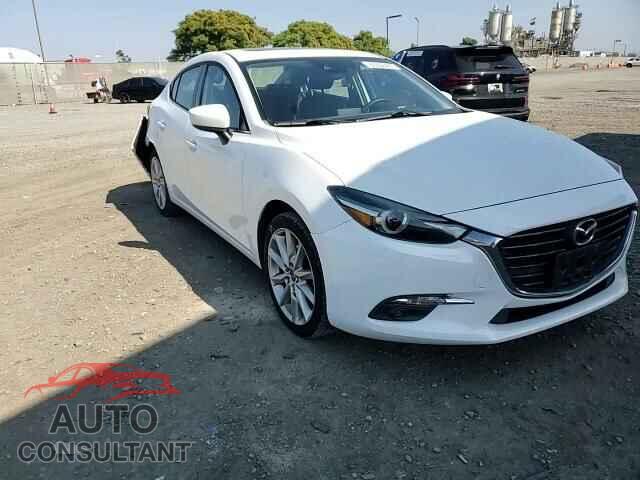 MAZDA 3 2017 - 3MZBN1W31HM129758