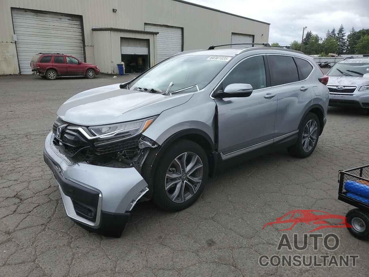 HONDA CRV 2020 - 7FARW2H95LE000283