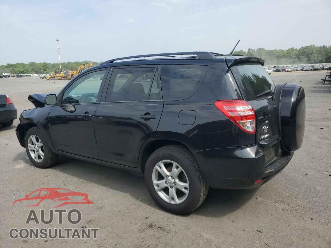 TOYOTA RAV4 2012 - 2T3BF4DV2CW203900