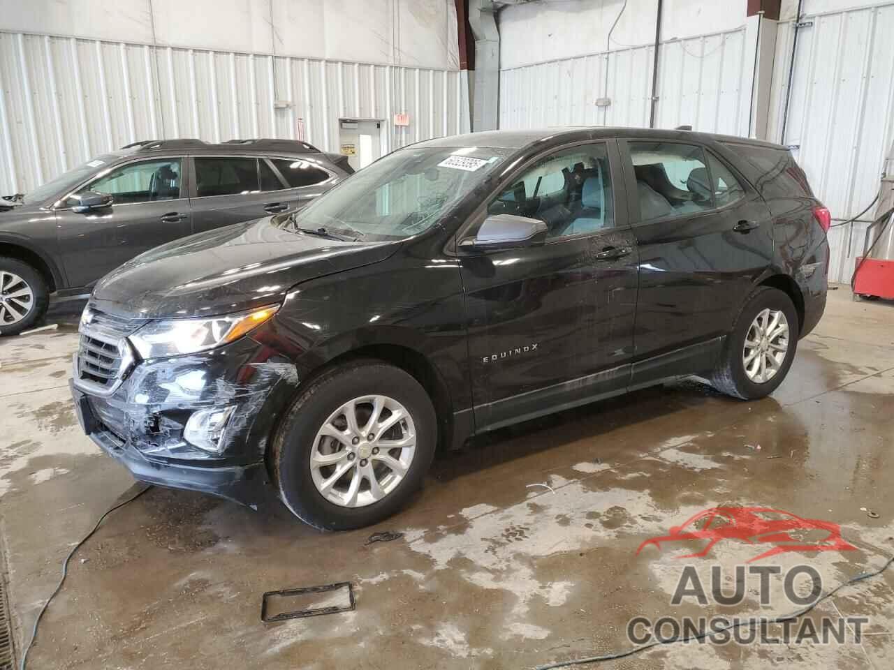 CHEVROLET EQUINOX 2020 - 2GNAXHEVXL6242445