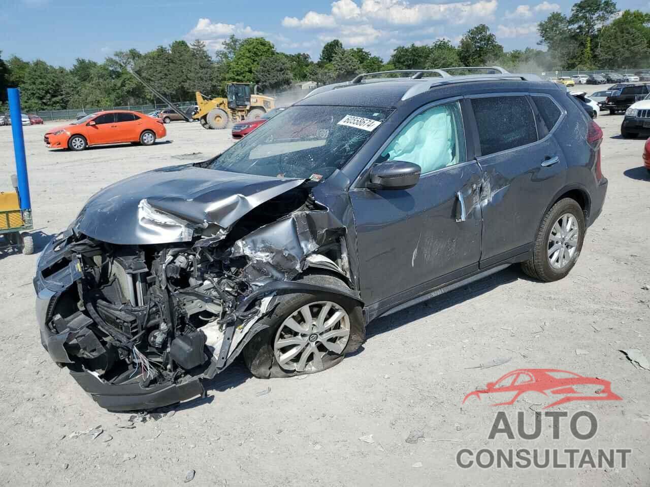 NISSAN ROGUE 2020 - 5N1AT2MV7LC778453