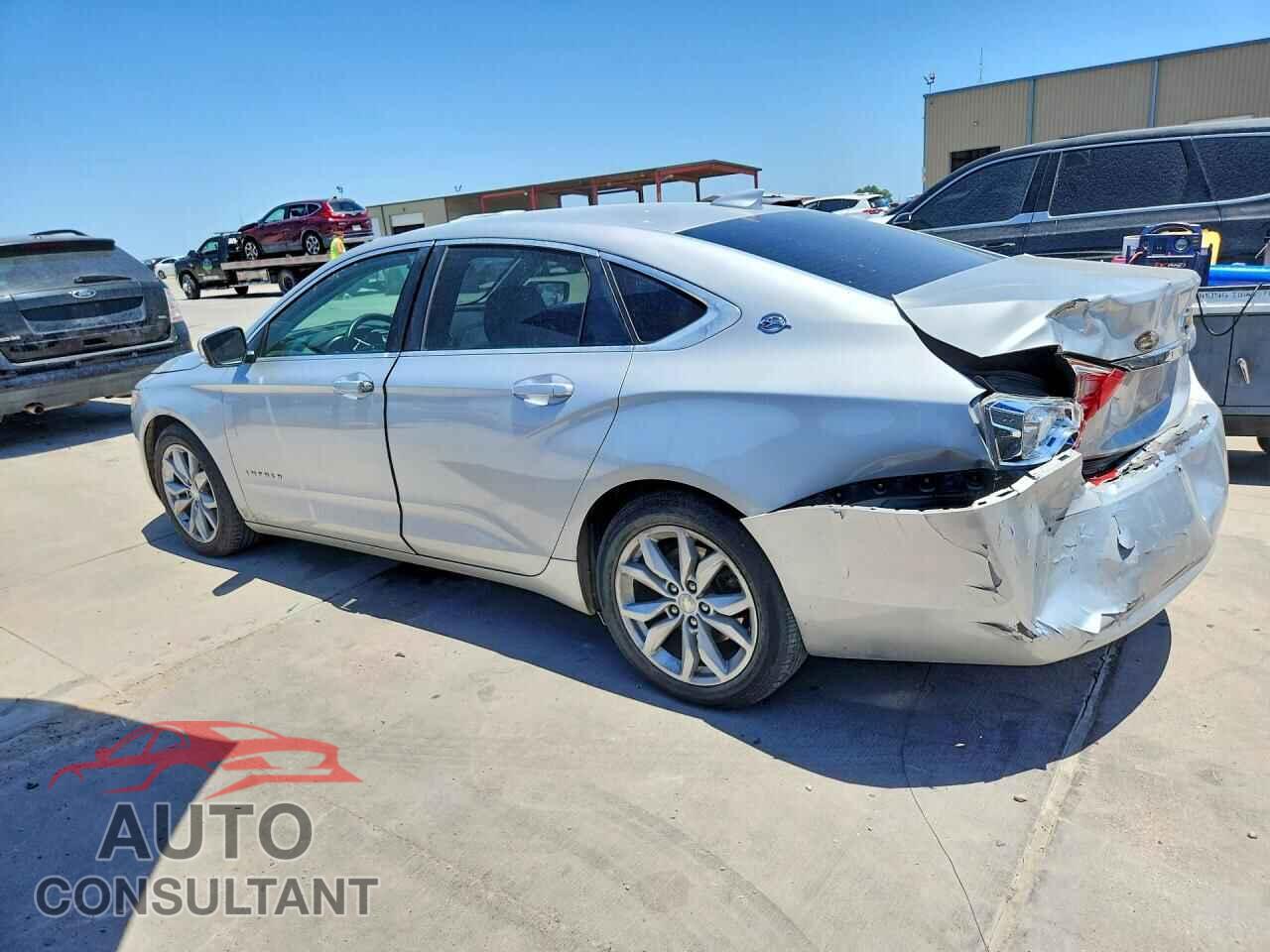 CHEVROLET IMPALA 2017 - 2G1105S33H9127361