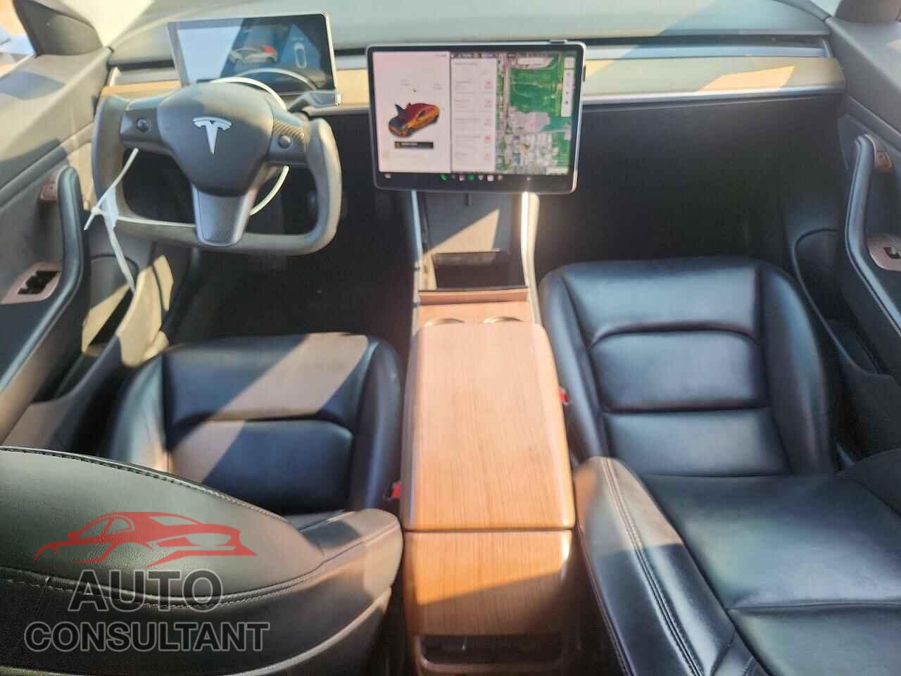 TESLA MODEL 3 2019 - 5YJ3E1EA4KF482966