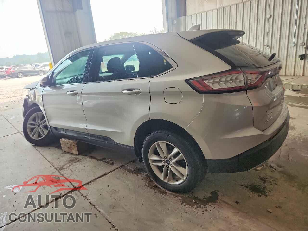 FORD EDGE 2017 - 2FMPK4J88HBB64588