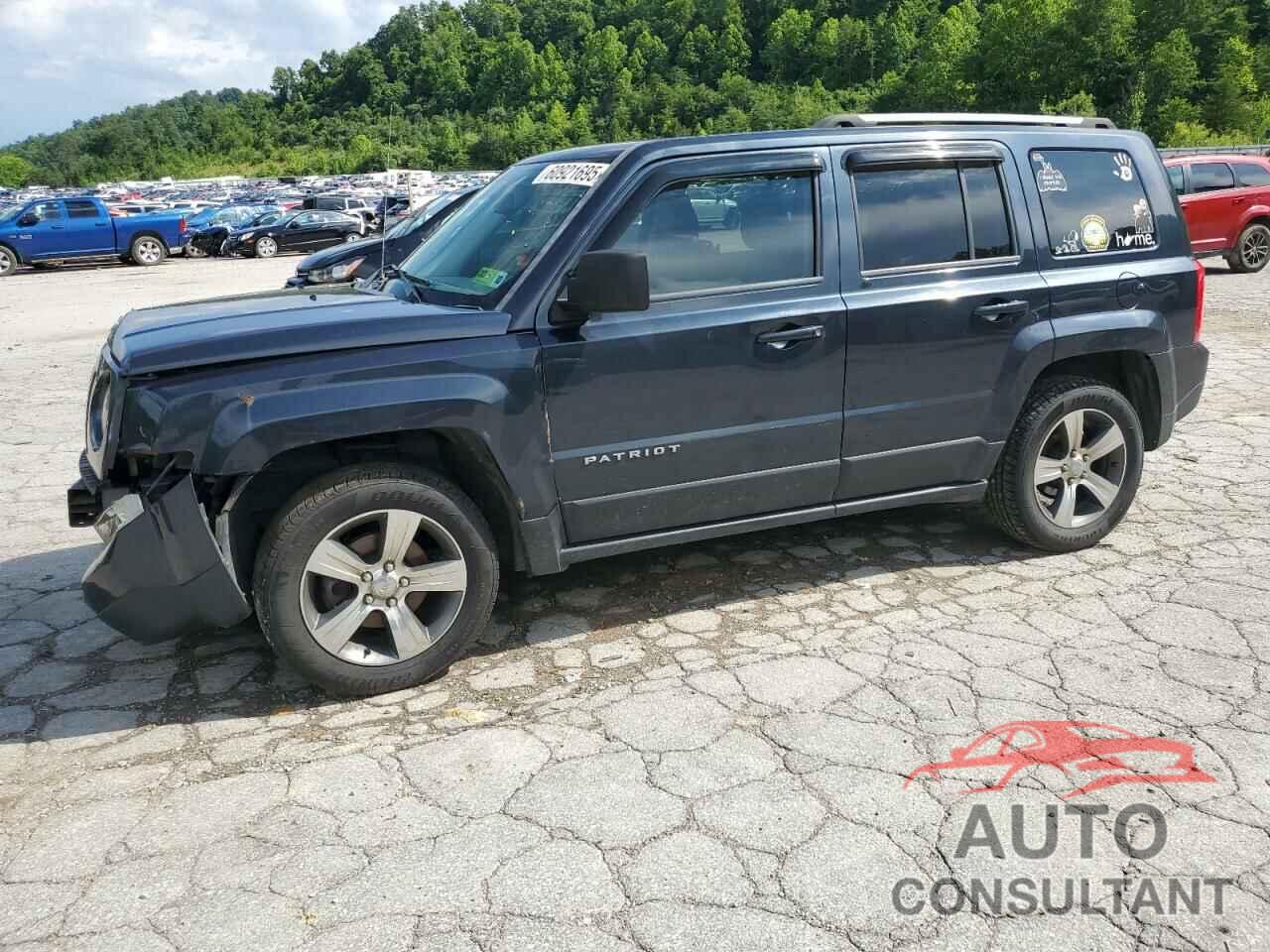 JEEP PATRIOT 2016 - 1C4NJRFB2GD544924