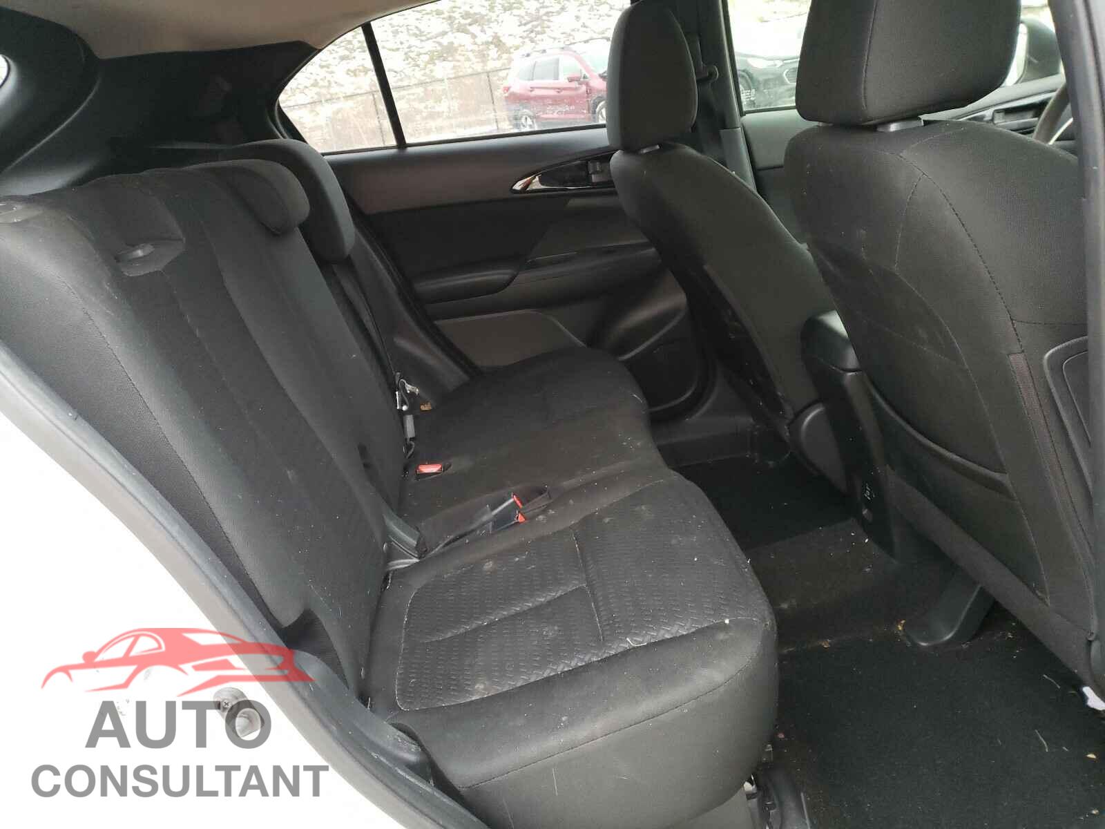 MITSUBISHI ECLIPSE 2018 - JA4AS3AA4JZ040631