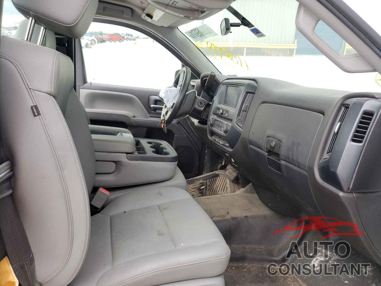 CHEVROLET SILVERADO 2018 - 1GCNCNEC1JZ146935