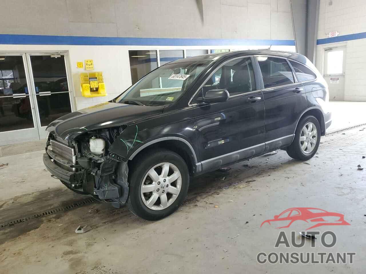 HONDA CRV 2009 - 5J6RE38529L026664