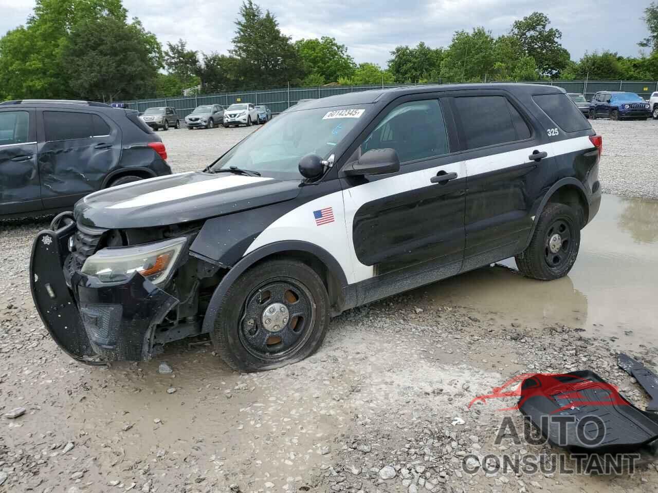 FORD EXPLORER 2016 - 1FM5K8AR4GGA78225
