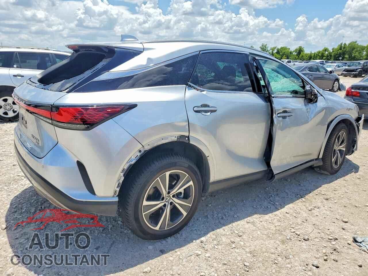 LEXUS UNKNOWN 2023 - 2T2BBMCA6PC020165