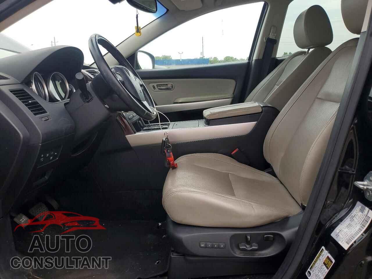 MAZDA CX-9 2014 - JM3TB2DA2E0439432
