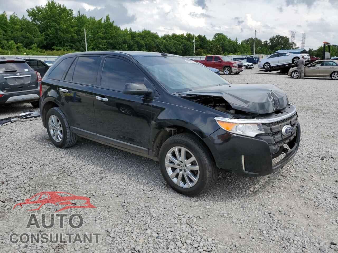FORD EDGE 2012 - 2FMDK3JC4CBA55085