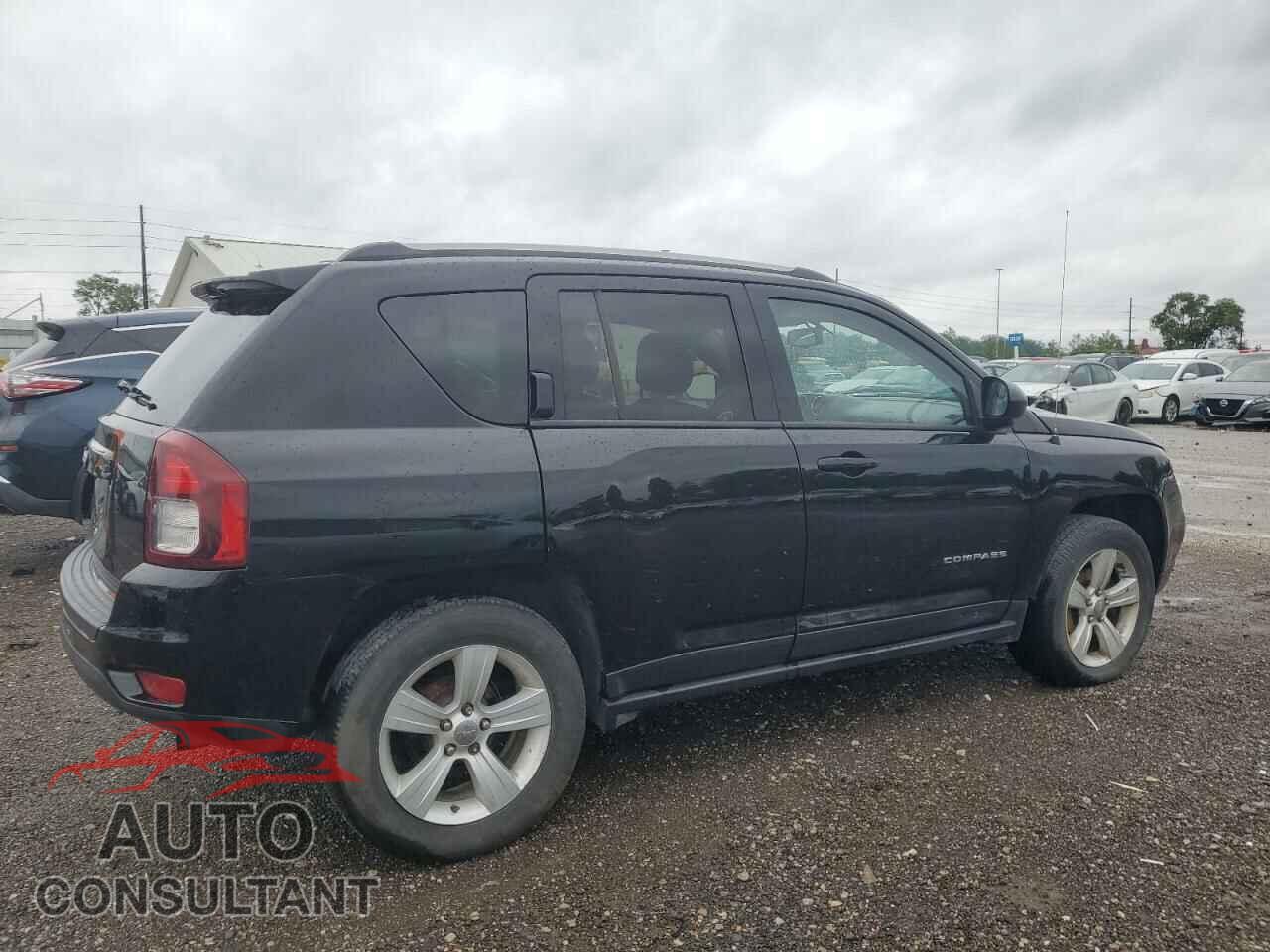 JEEP COMPASS 2016 - 1C4NJDBB9GD756437