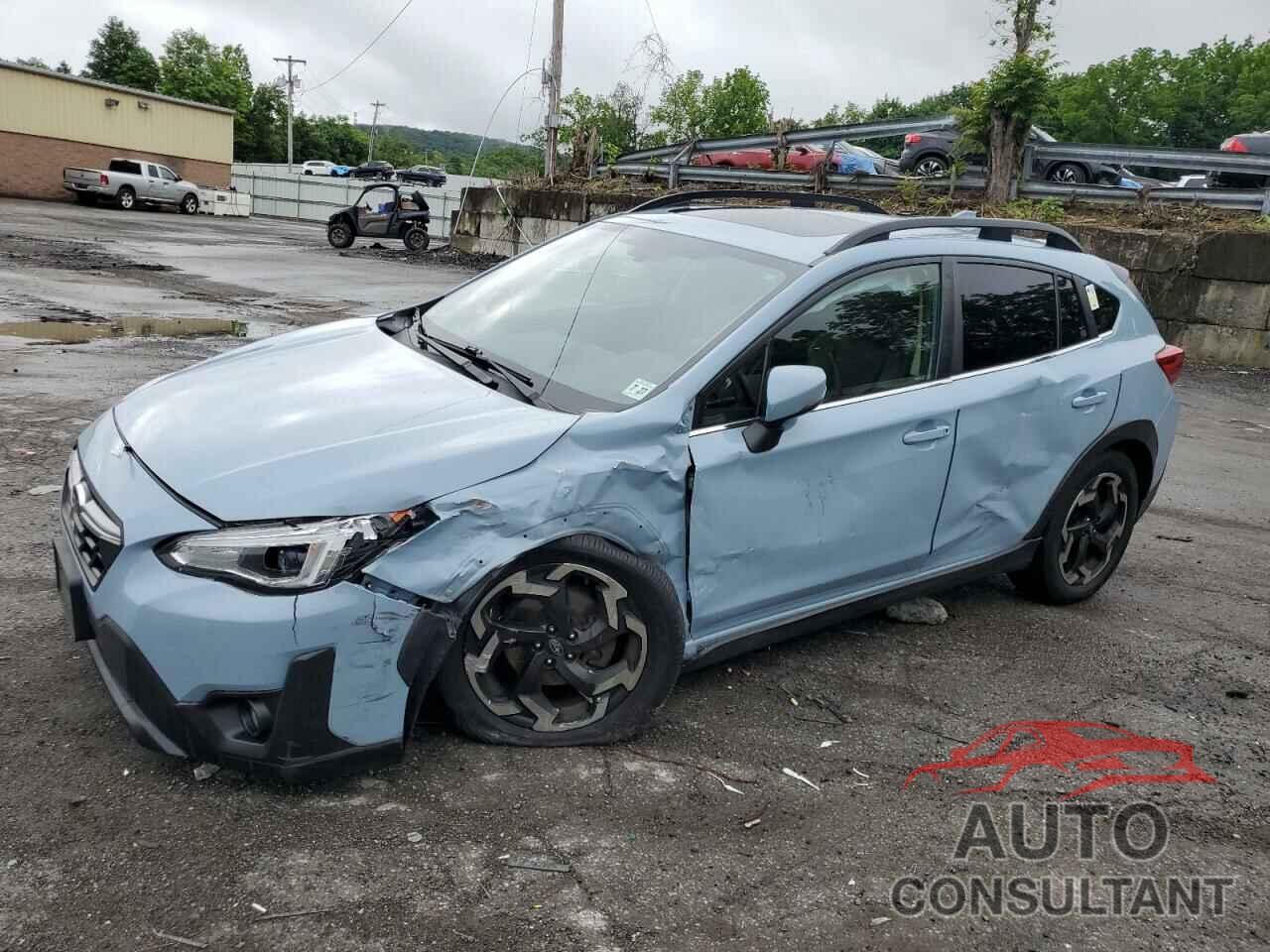 SUBARU CROSSTREK 2022 - JF2GTHMC0NH279386