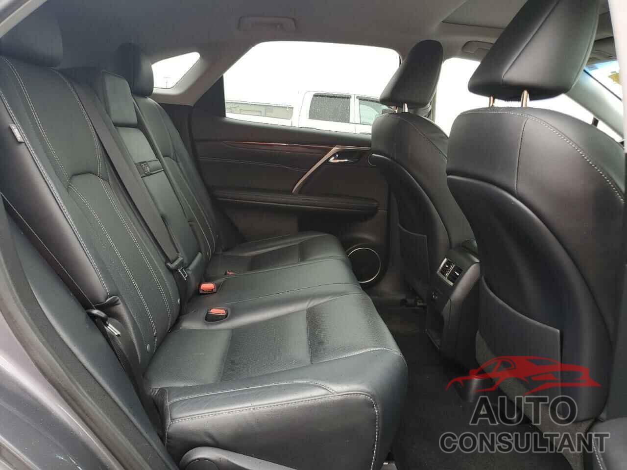 LEXUS RX450 2017 - 2T2BGMCA8HC017609