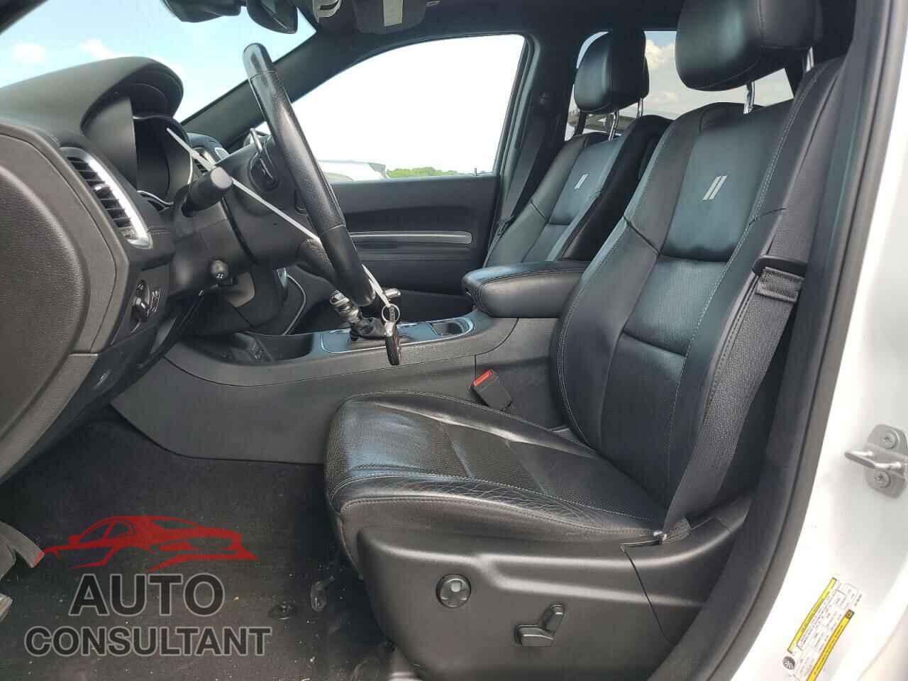 DODGE DURANGO 2019 - 1C4SDHET7KC795192