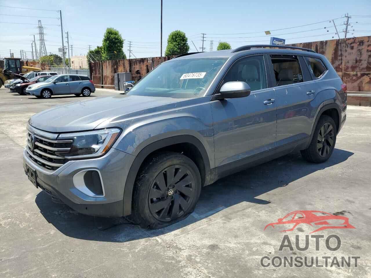 VOLKSWAGEN ATLAS 2024 - 1V2JR2CA1RC514976