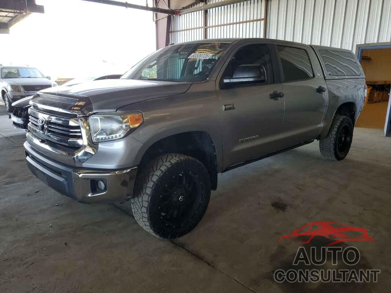 TOYOTA TUNDRA 2016 - 5TFDY5F13GX553590