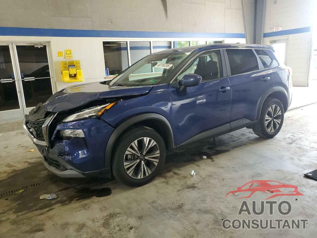 NISSAN ROGUE 2023 - 5N1BT3BB0PC846374