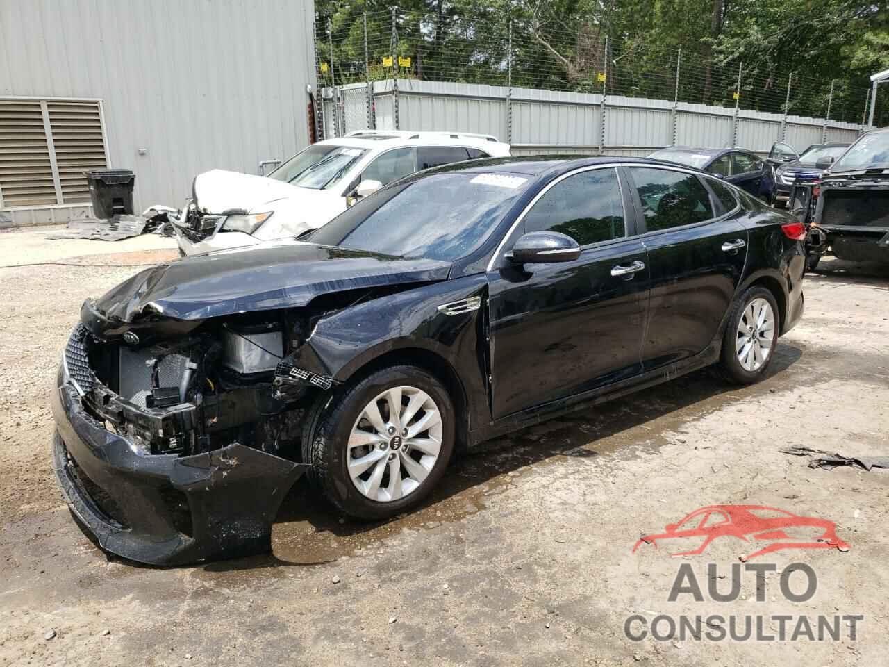 KIA OPTIMA 2016 - 5XXGT4L31GG042107