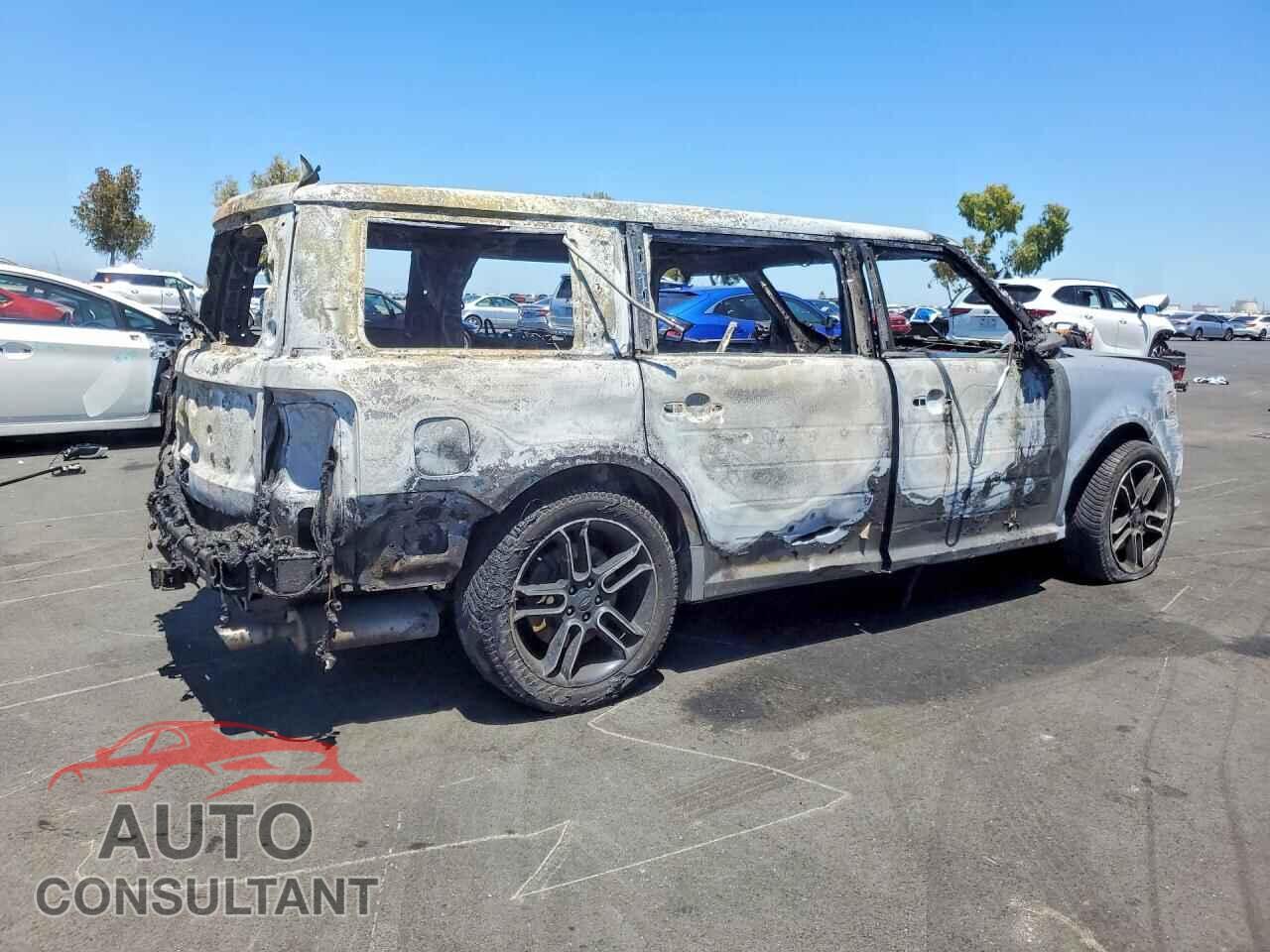 FORD FLEX 2013 - 2FMGK5C86DBD30619