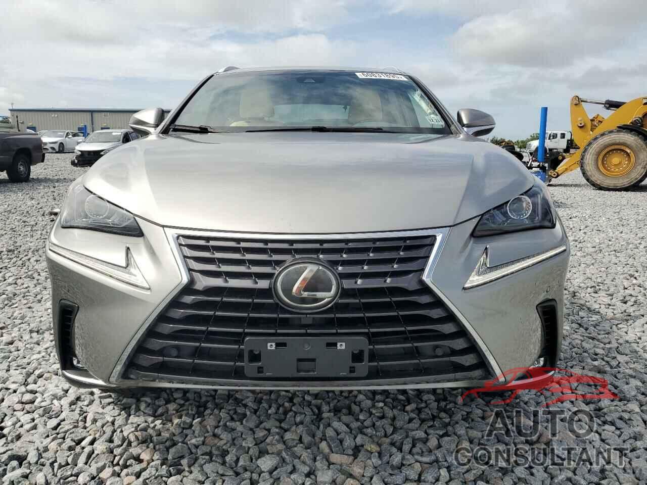LEXUS NX 2019 - JTJBARBZ8K2190723
