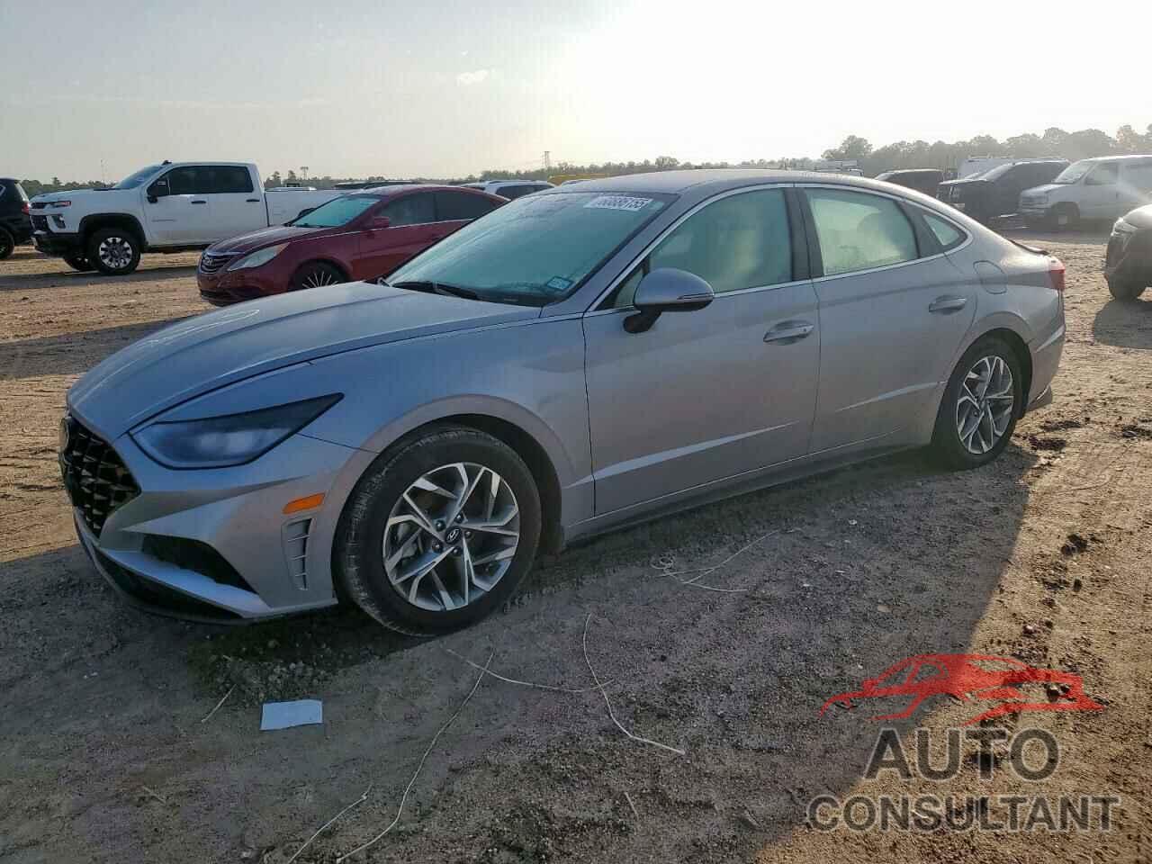 HYUNDAI SONATA 2023 - KMHL64JA0PA294235