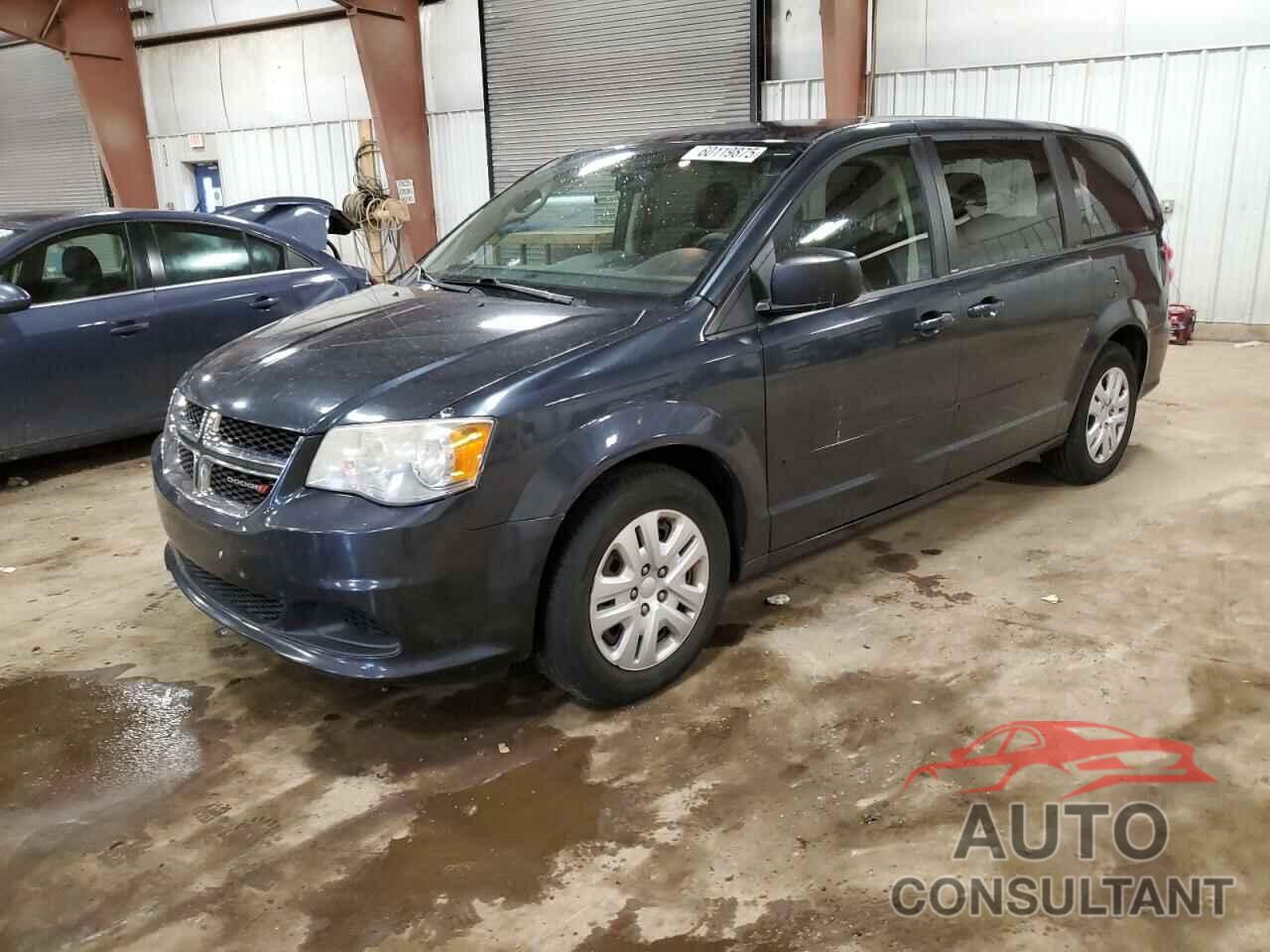 DODGE CARAVAN 2014 - 2C4RDGBG8ER331940