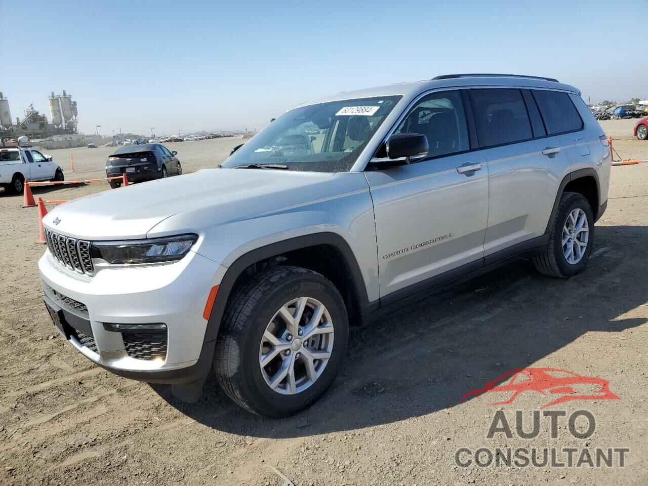 JEEP GRAND CHER 2022 - 1C4RJKBG3N8538842