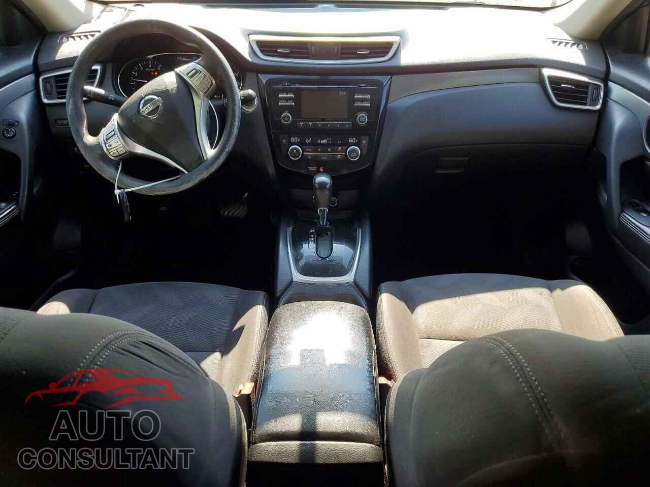 NISSAN ROGUE 2016 - KNMAT2MV5GP657357