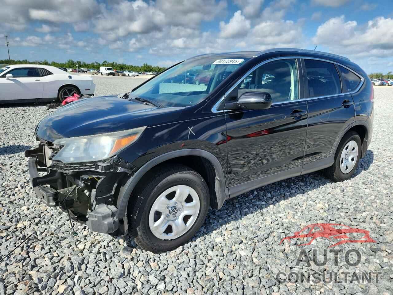 HONDA CRV 2012 - 5J6RM3H79CL002342