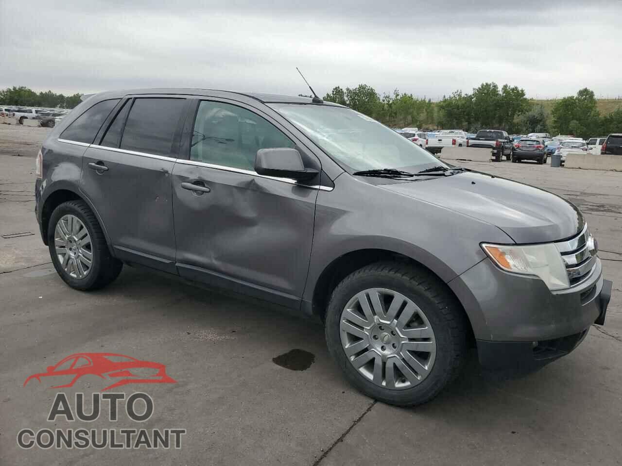 FORD EDGE 2010 - 2FMDK3KC2ABA56702