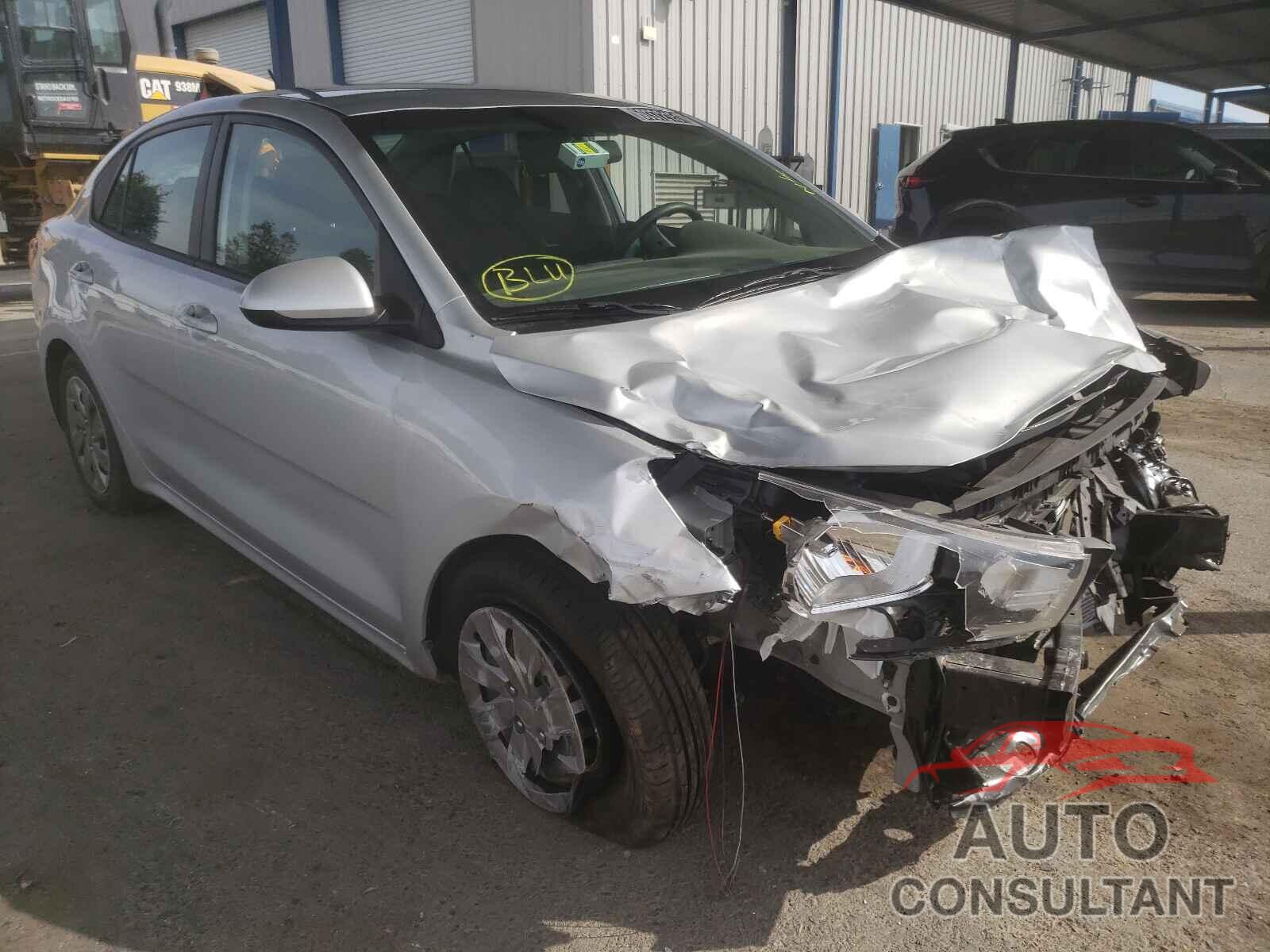 KIA RIO 2020 - 3KPA24AD3LE293105