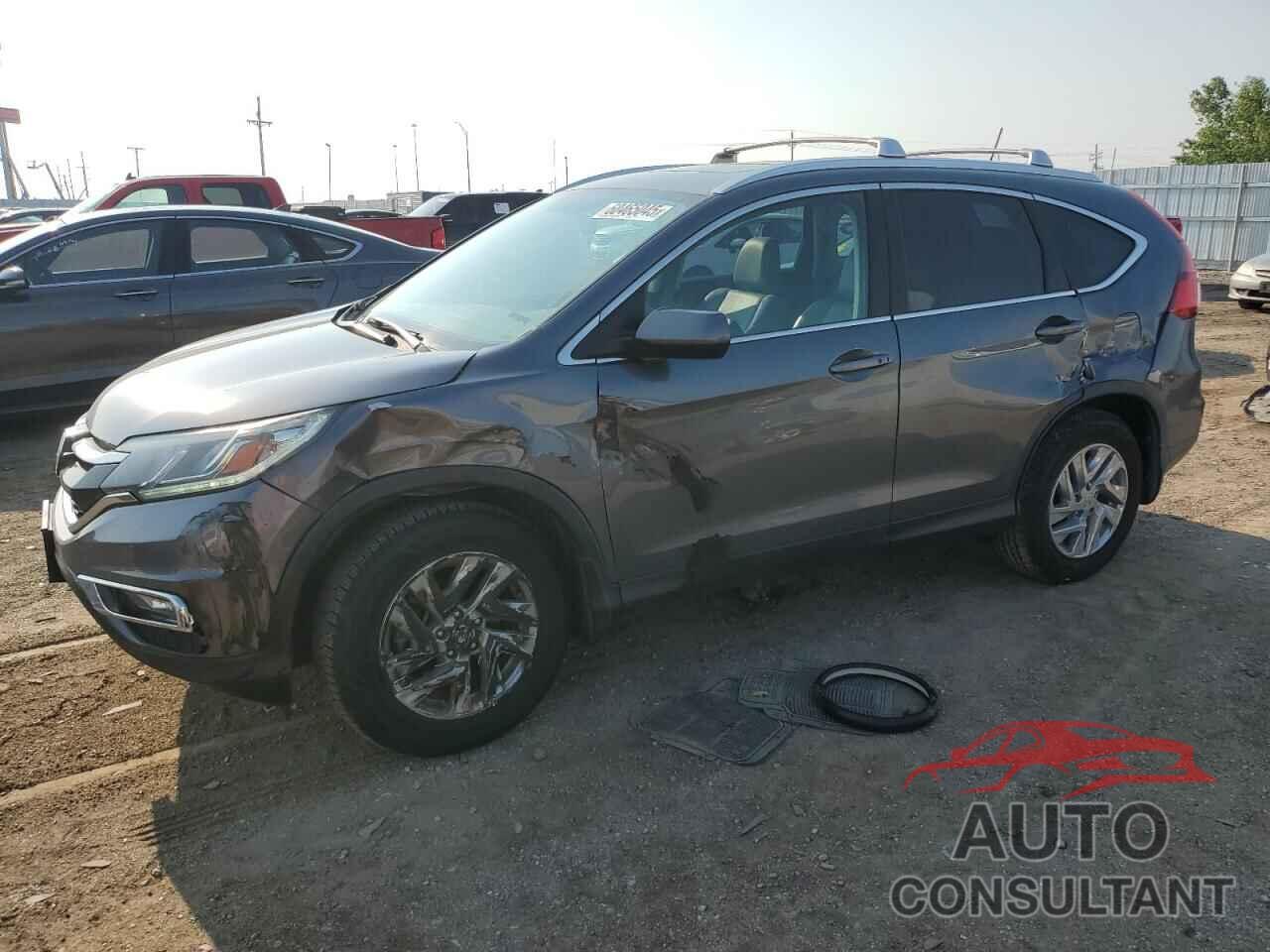 HONDA CRV 2016 - 2HKRM4H75GH644336