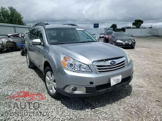 SUBARU OUTBACK 2010 - 4S4BRCCC2A3344530