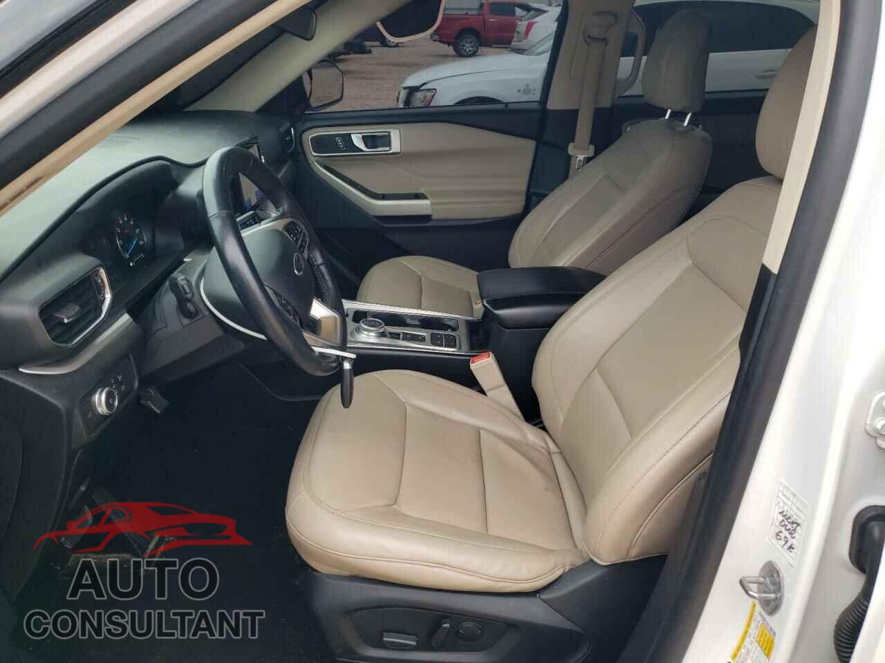 FORD EXPLORER 2021 - 1FMSK7DH9MGB00506