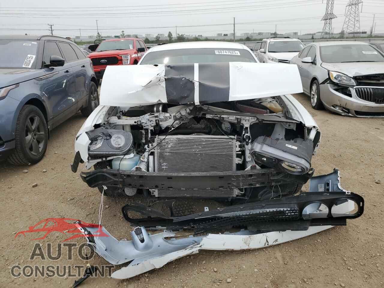 DODGE CHALLENGER 2012 - 2C3CDYAG1CH128246