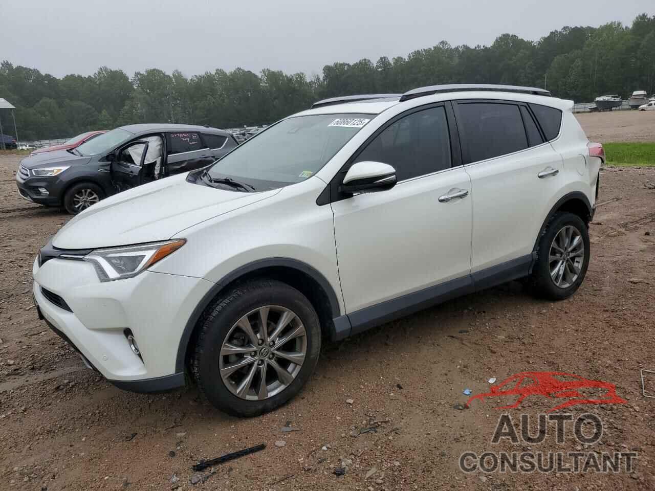 TOYOTA RAV4 2017 - JTMYFREV4HJ707134