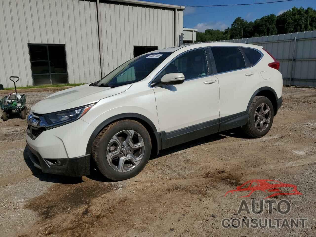 HONDA CRV 2018 - 5J6RW1H87JL009892