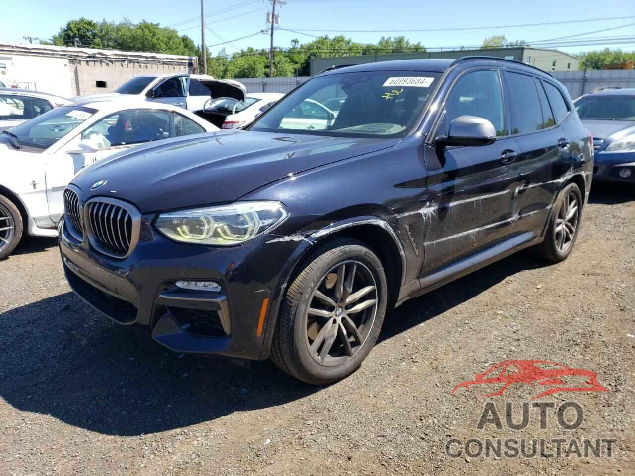 BMW X3 2018 - 5UXTS3C51J0Y99340