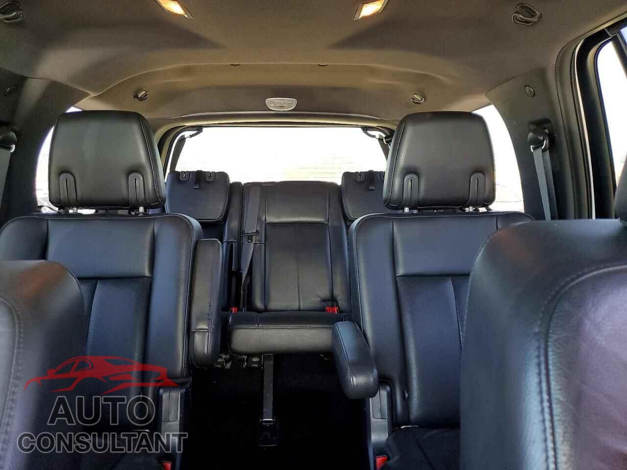 FORD EXPEDITION 2014 - 1FMJU2A57EEF47870