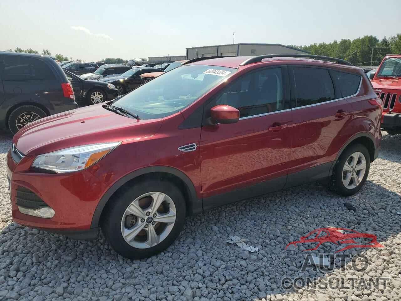 FORD ESCAPE 2016 - 1FMCU9G93GUB22411