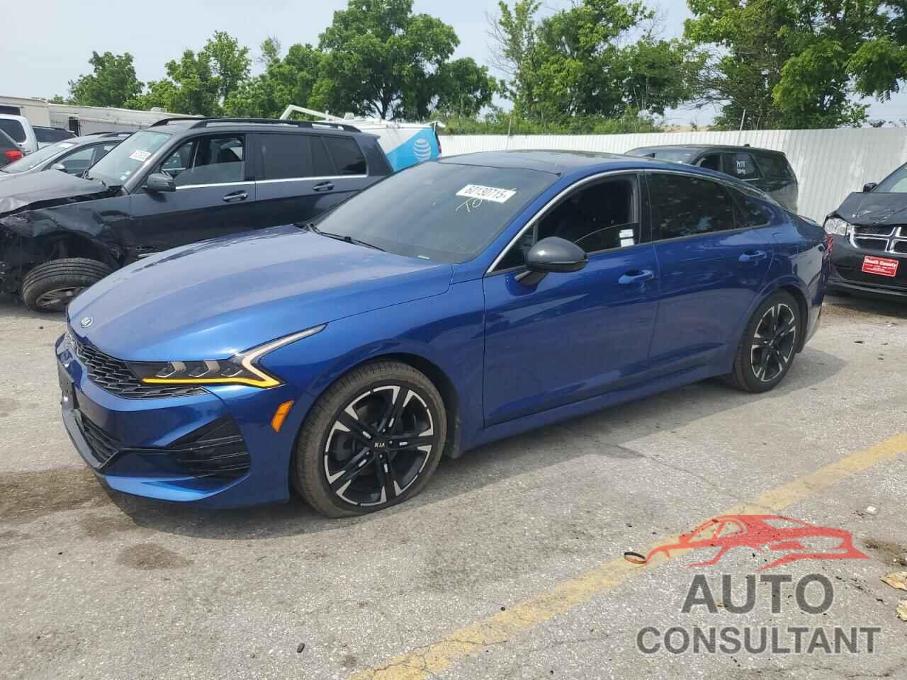 KIA K5 2021 - 5XXG64J20MG062460
