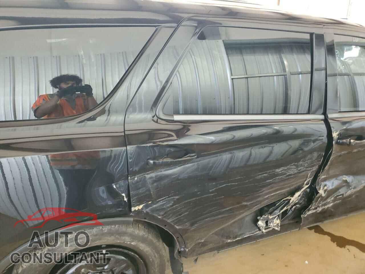 DODGE DURANGO 2021 - 1C4RDJFG2MC642732