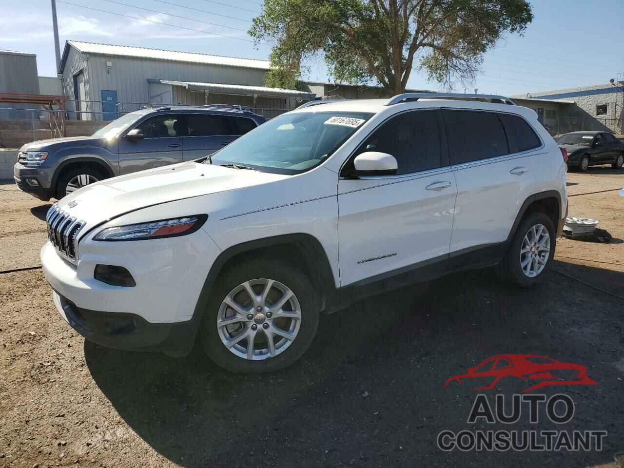 JEEP GRAND CHER 2015 - 1C4PJLCB1FW532714