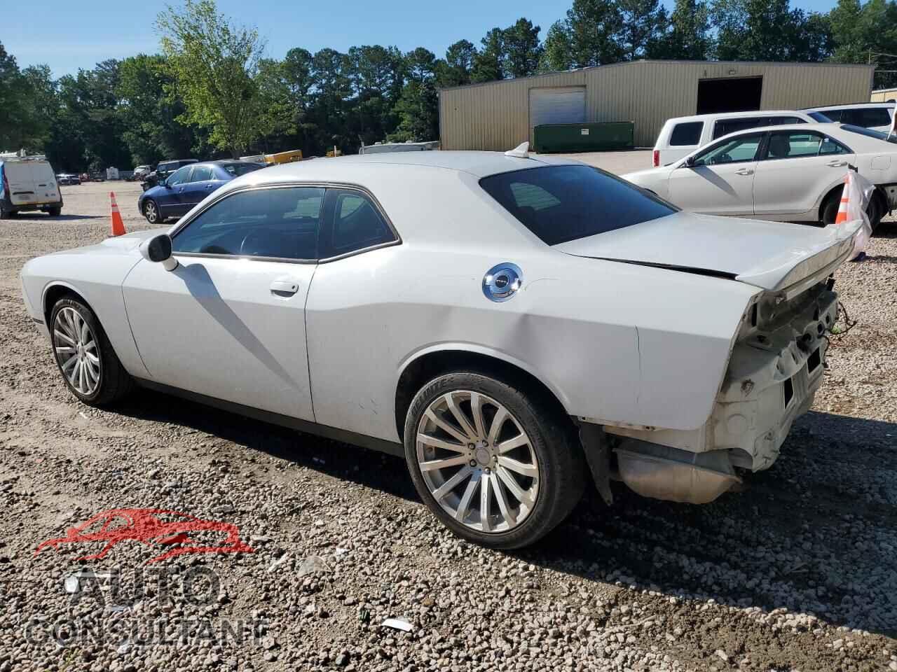 DODGE CHALLENGER 2015 - 2C3CDZBG7FH805101