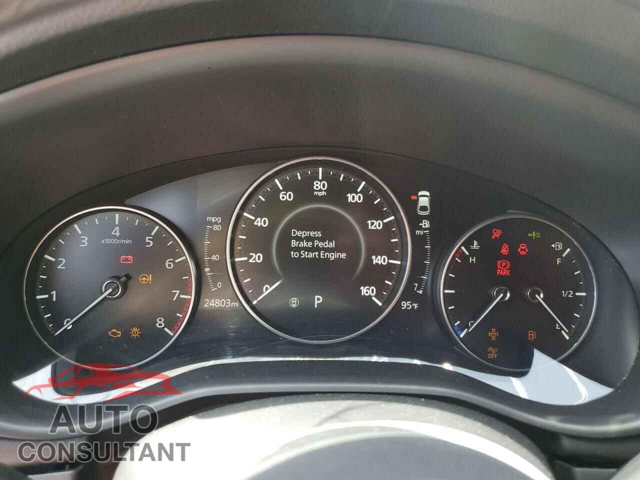 MAZDA 3 2019 - JM1BPBMM5K1134576