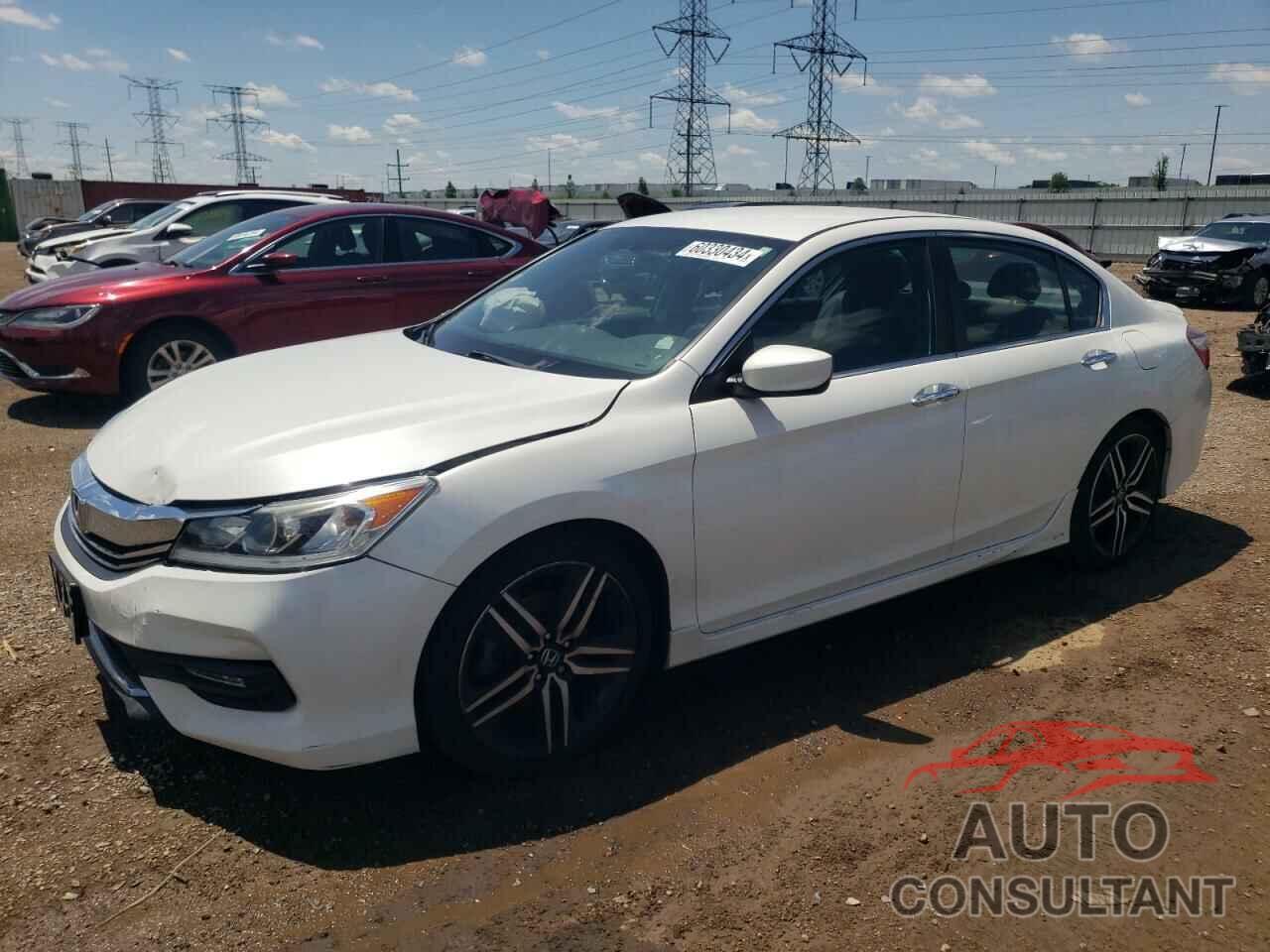 HONDA ACCORD 2017 - 1HGCR2F10HA044179