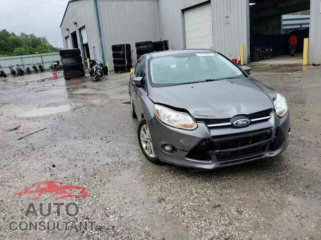 FORD FOCUS 2012 - 1FAHP3H29CL363525