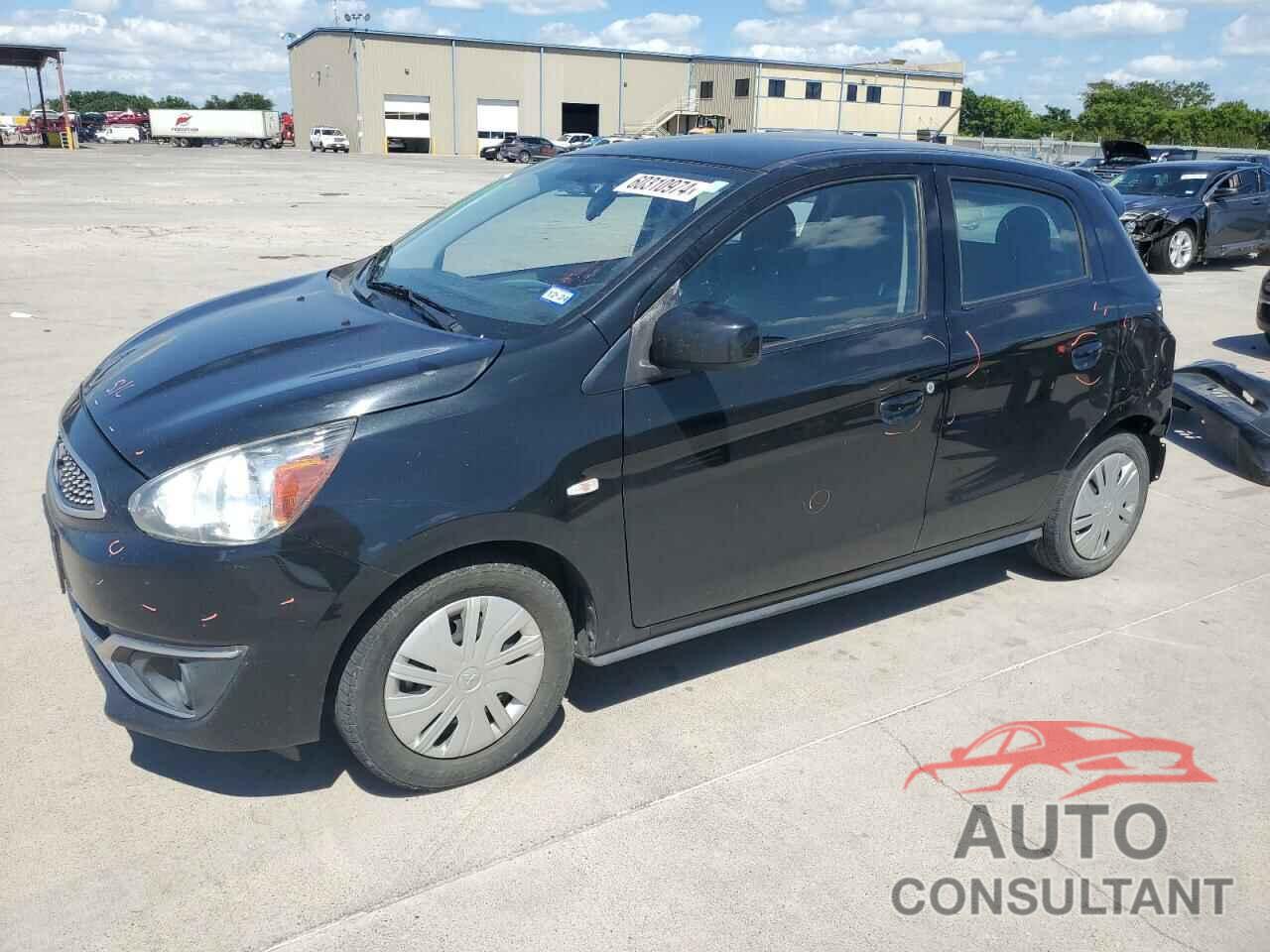 MITSUBISHI MIRAGE 2019 - ML32A3HJ5KH010728